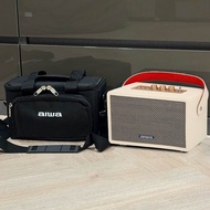 กระเป๋าใส่ลำโพง aiwa ตรงรุ่น MI-X105 Retro Pro พร้อมส่งจากไทย