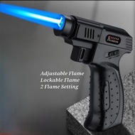 🇸🇬LOCAL SELLER🇸🇬 Double Jet Powerful Blue Flame Jet Lighter