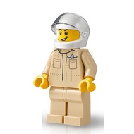 Original Lego Speed Champions - Mini Cooper S Rally Driver 75894 Minifigure new