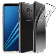 Samsung Case - Slim TPU Case Samsung Galaxy A8 2018 - Softcase