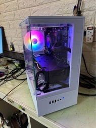 售電腦主機i5-12400/TUF GTX1660 Super Gaming 。