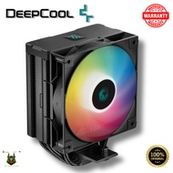 Deepcool AG400 Digital ARGB Black CPU Cooler