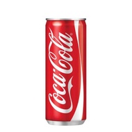 Coca Cola KLASIK Canned 320 ml Soft Drink