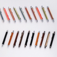 彩色木MACARON 馬卡龍系列原子筆