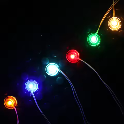 Led Light Set For Lego Building Block City Street Single lamp battery box USB For lego /pin/ Creator