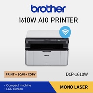 BROTHER 1610W BROTHER HL1210W BROTHER HL1110 / PANTUM P2506W P2506 WIFI MONO LASER PRINTER.