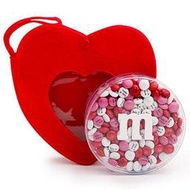 【Sunny Buy】◎預購◎ 客製化 MM巧克力 M&amp;Ms (8oz裝) 附心形袋 可當相框 可選三色 婚宴喜糖 生日