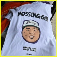 bossing! etivac quality cotton unisex T-Shirt