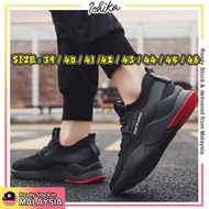 [MYSIA READY STOCK][39-46][(H-18) BRYAN Fashion Men's Casual Sports Shoes Breathable Sneakers Anti-s