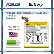 Asus ZenFone 3 Deluxe 5.5’’ (ZS550KL) Battery C11P1605 3000mAh