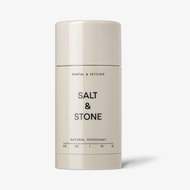 美國 SALT &amp; STONE 天然體香膏 檀香岩蘭草