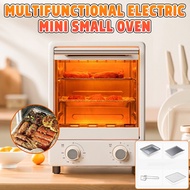 [olayks]Mini multifunctional electric oven household bread baking oven automatic small 12L