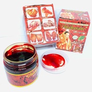 Inai Celup Maharani Merah Red Chili Henna Inai Nail Kuku 50g