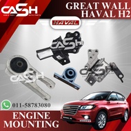 HAVAL H2 ENGINE MOUNTING GREAT WALL ENGINE MOUTING GWM MOUNTING