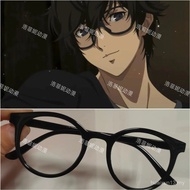 New Product Persona5 Persona 5 Amamiya Lotus cos Glasses Two-Dimensional Anime Accessories Props WYF