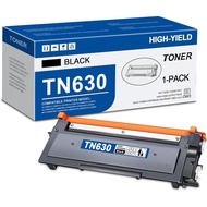 TN-630 TN630 Toner Replacement for Brother TN630 Toner Cartridge Black to use with HL-L2300D HL-L238