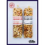 (READYSTOCK) KACANG GAJUS/GAJUS BAKAR/GAJUS GORENG ASLI 125g, 250g, 500g