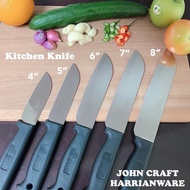 JOHN CRAFT KITCHEN KNIFE/FRUIT KNIFE
