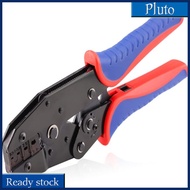 NEW Crimping Tool For Non-Insulated Electrical Connectors, Ratcheting Wire Terminals Crimper, Crimping Pliers,