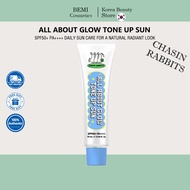 [CHASIN RABBITS] All About Glow Tone up Sun 70ml