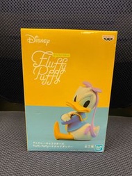 放 日版 Fluffy Puffy Donald Duck 唐老鴨 憤怒Version Figure