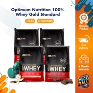 Optimum Nutrition 100% Whey Gold Standard 10LBs - Muscle Building & Recovery Boost, Premium Protein