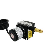 Pull Wire Encoder Pull Rope Encoder Linear Displacement Sensor Pull Wire Sensor Pull Wire Electronic