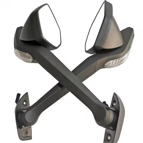 Motorcycle Rearview Mirror Bike Back Side Mirrors For CFMOTO 450SR CF450SR CF MOTO SR450