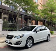 2016 Impreza 1.6 找錢神車