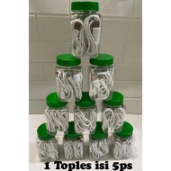 Aw89 Ad-77 Round Fast Charging Micro V8 Topels Economical Data Cable