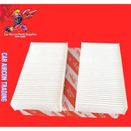 HONDA CIVIC DIMENSION VTEC3 Cabin Air Filter Car Aircon Parts for Evaporator coil filter CAT