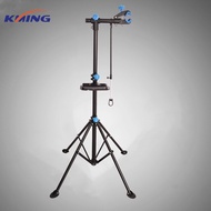 Stand Pembaikan Basikal Boleh Dilipat Pelepasan Pantas Stesen Pembaikan Basikal Stand Pembaikan Basi