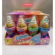 【ALi BABA】 Laser IceCream Candy Fruit Flavor Toy Candy🍬【HALAL】