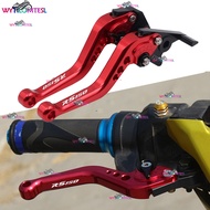 For honda RS150 rs150 Motorcycle CNC Aluminum Alloy 6-Stage Adjustable Short Brake Clutch lever