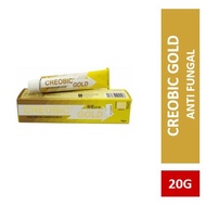 CREOBIC GOLD CREAM 20GM