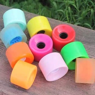 70*51MM PU wheels 78A  pro skateboard longboard SURF SKATE WHEEL cruiser wheels DIY skateboard