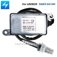 5WK96614I 5WK96614H 24V Nitrogen Oxygen Sensors NOx Sensor 5WK96614I 5WK96614H for Cummins 580136375