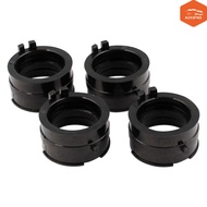 Carburetor Intake Manifold Pipe Interface Adapter For Honda CBR400 NC23 NC29 CB-1 CB400F CB400 F CBR