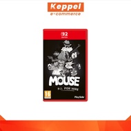 PRE-ORDER MOUSE: P.I. For Hire Standard Edition - Nintendo Switch 2 / NS2 // Estimated Release Date 