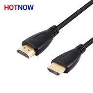 HDMI Cable video audio cable 4k gold-plated plug HDMI 2.0 Coble for HDTV LCD PS3 Projector Computer