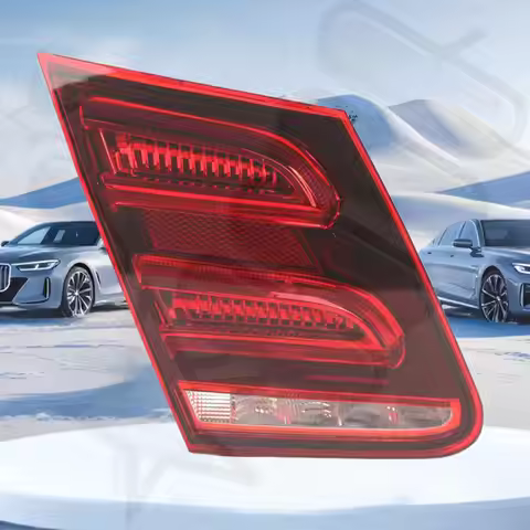 LED Rear Lamp Tail Light for Mercedes E-Class W212 13-15 E250 E350