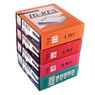 COMPUTER FORM 9.5" X 11" (1 PLY / 1 PLY 2 UP / 2 PLY / 2 PLY 2 UP / 3 PLY / 3 PLY 2 UP / 4 PLY)