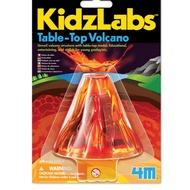4M KIDZ LABS TABLE-TOP VOLCANO