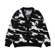 Bitsnbobs Noetic Oversized Boxy Knit Cardigan Knitwear Cardigan