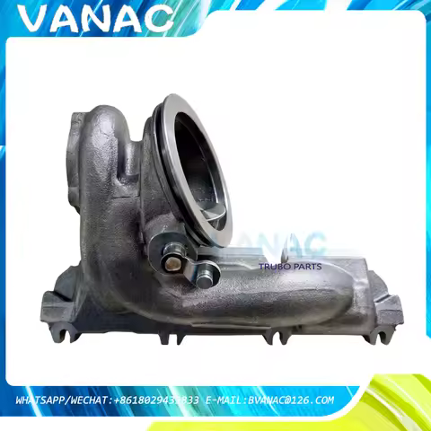Turbine Exhaust Housing 7636784 2681209 8643129 Turbo for BWM 318i F30 / F31 B38 B15 1.5L Engine 116