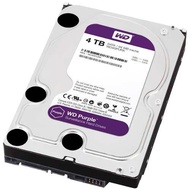 WD Purple 3.5" 4TB SATA HDD WD40PURZ New Version