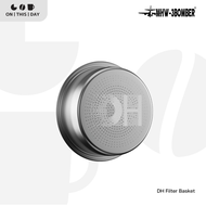 MHW-3BOMBER DH Filter Basket ตะกร้ากรองผงกาแฟ สำหรับก้านชง ขนาด 58 mm