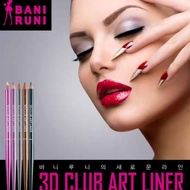 BANI RUNI 3D CLUB ART Eye LINER