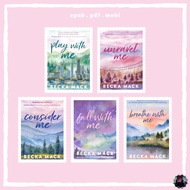 SERIES | Playing for keeps by Beck Mack | Play with me / Unravel me / Consider me / Fall with me / B