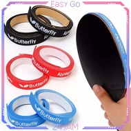 Contents 10pcs Table Tennis Side Tape 45*1cm Side Tape Pingpong Bet Protector Side Tape Pingpong Edg